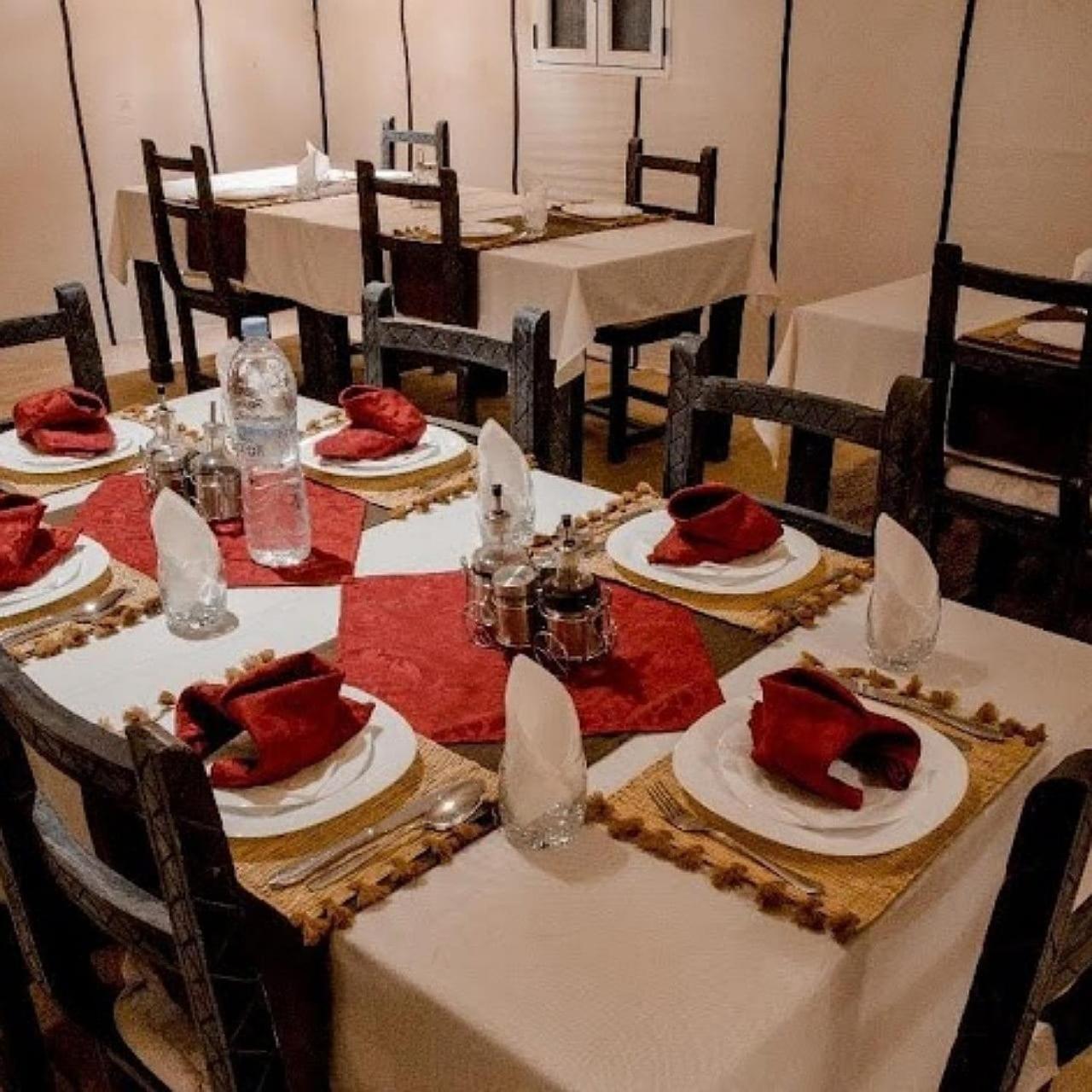 Merzouga Horizon Luxury Camp Εξωτερικό φωτογραφία