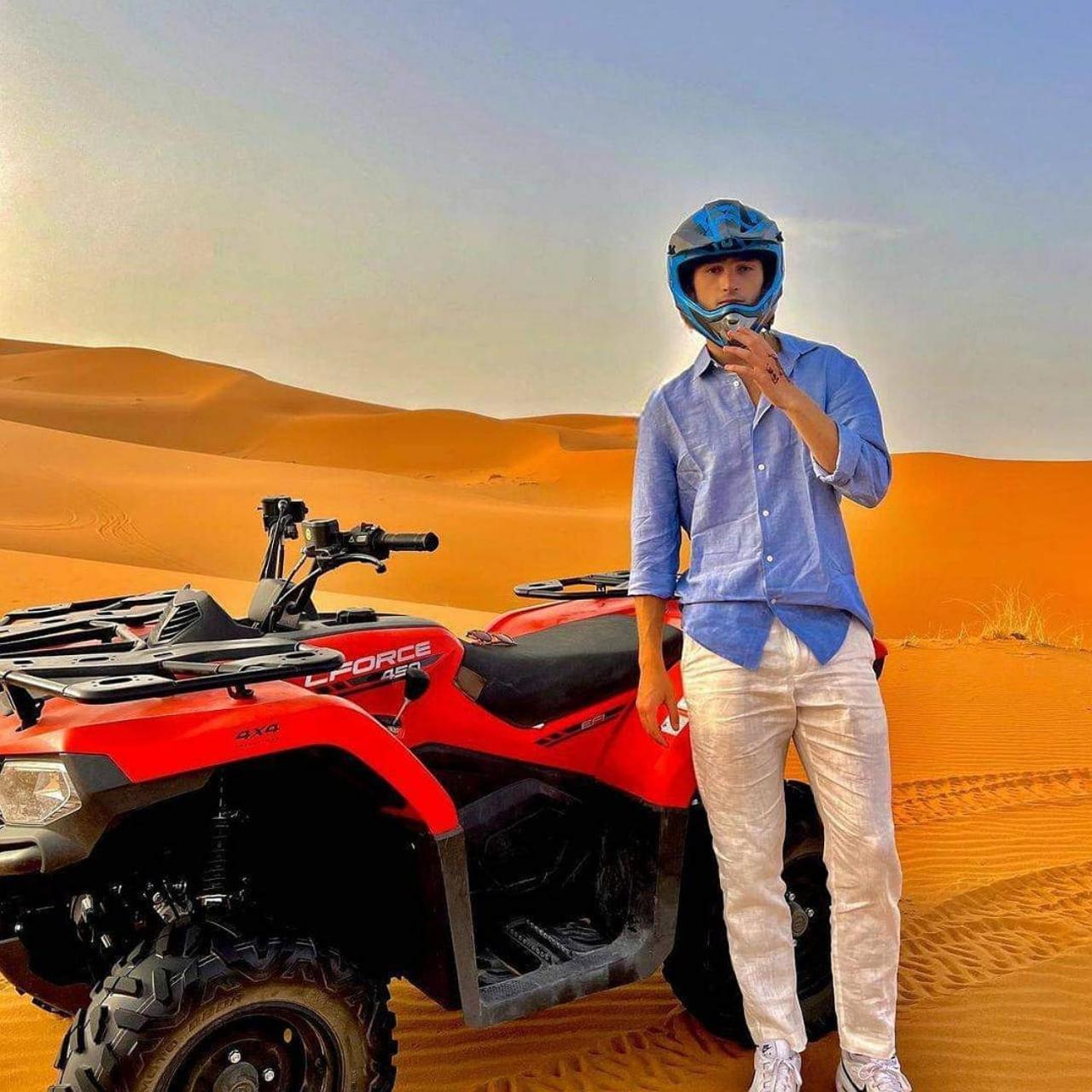 Merzouga Horizon Luxury Camp Εξωτερικό φωτογραφία