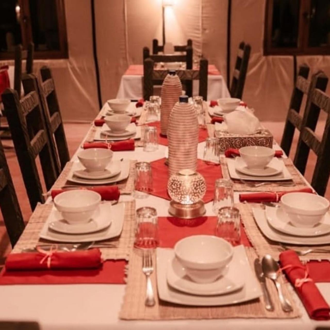 Merzouga Horizon Luxury Camp Εξωτερικό φωτογραφία