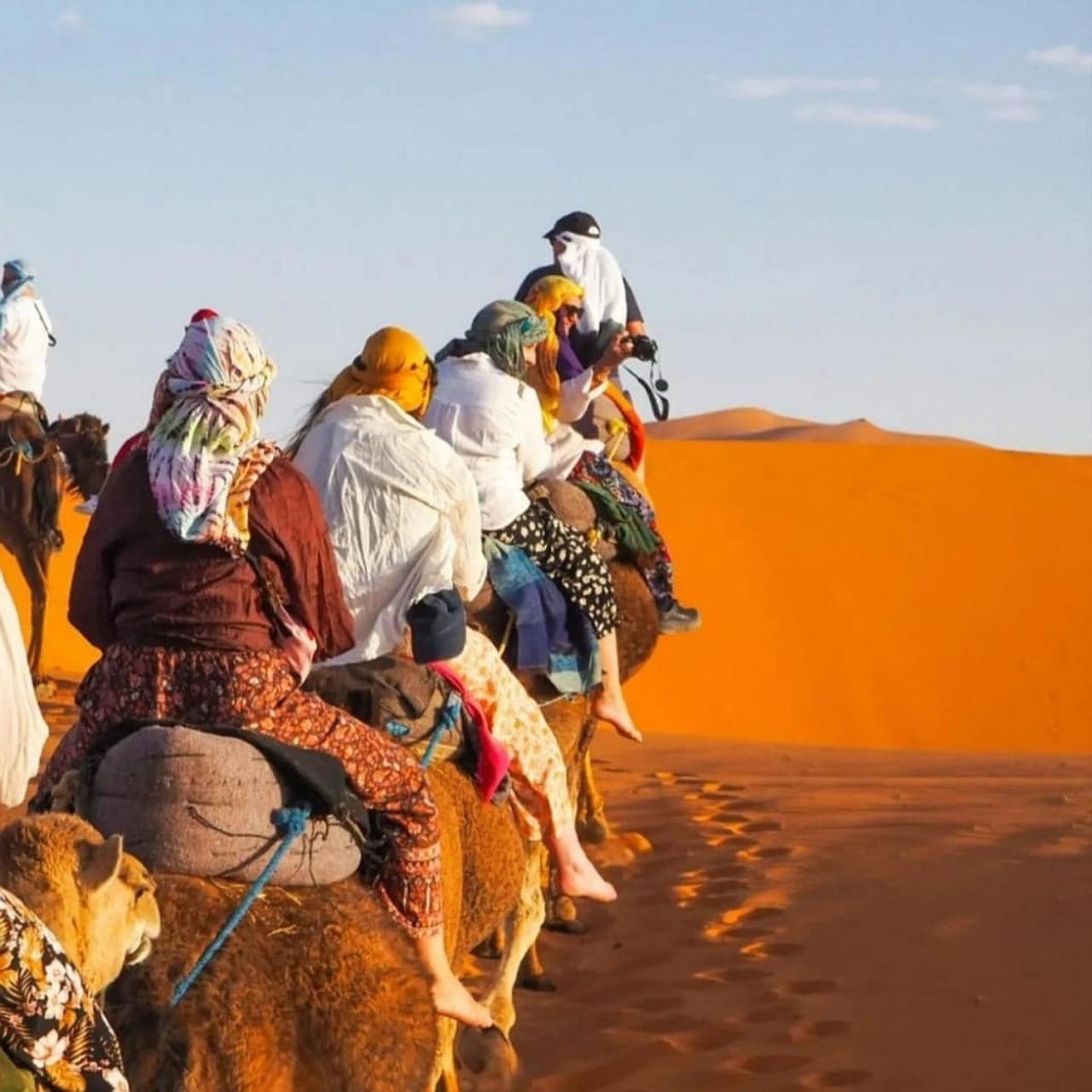 Merzouga Horizon Luxury Camp Εξωτερικό φωτογραφία