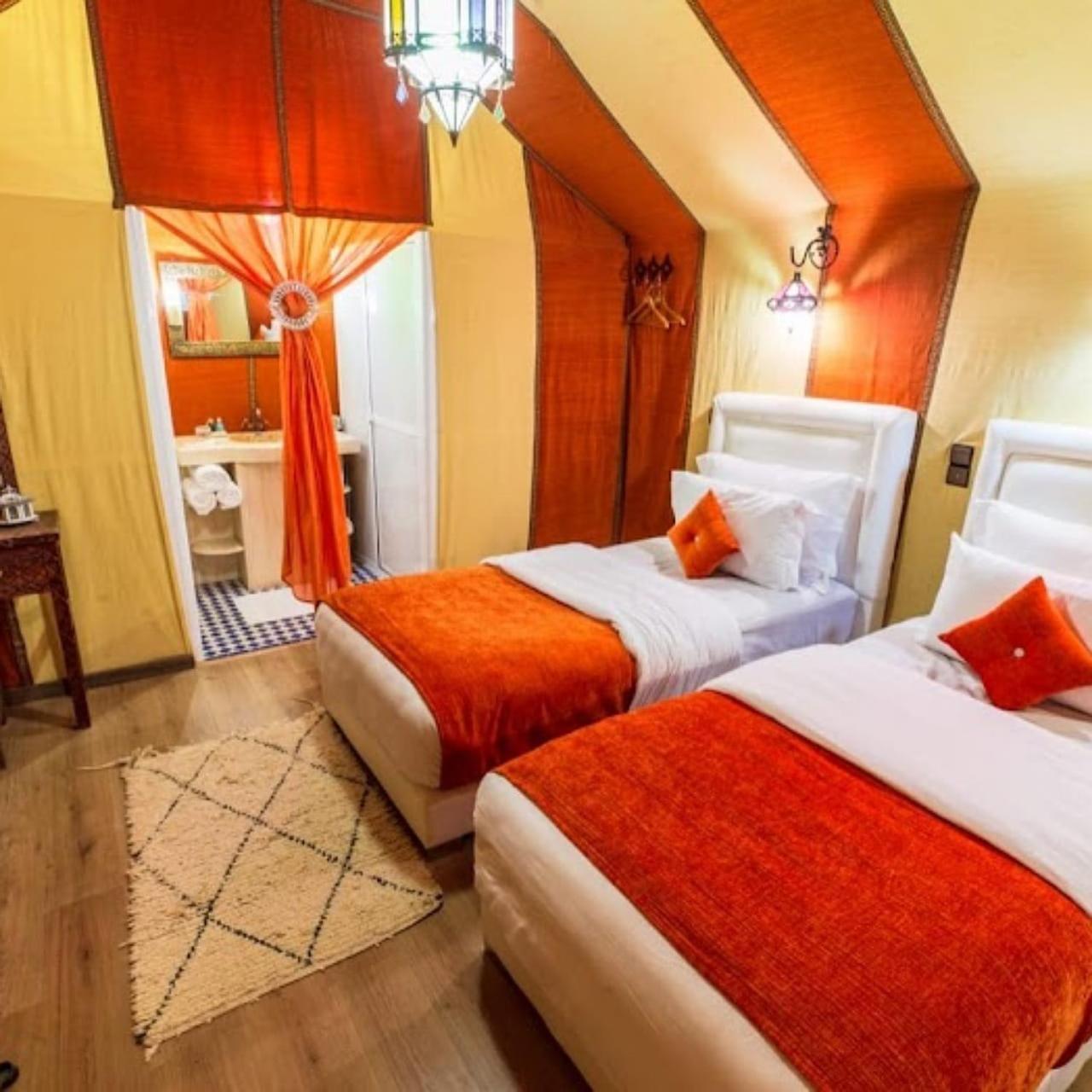 Merzouga Horizon Luxury Camp Εξωτερικό φωτογραφία