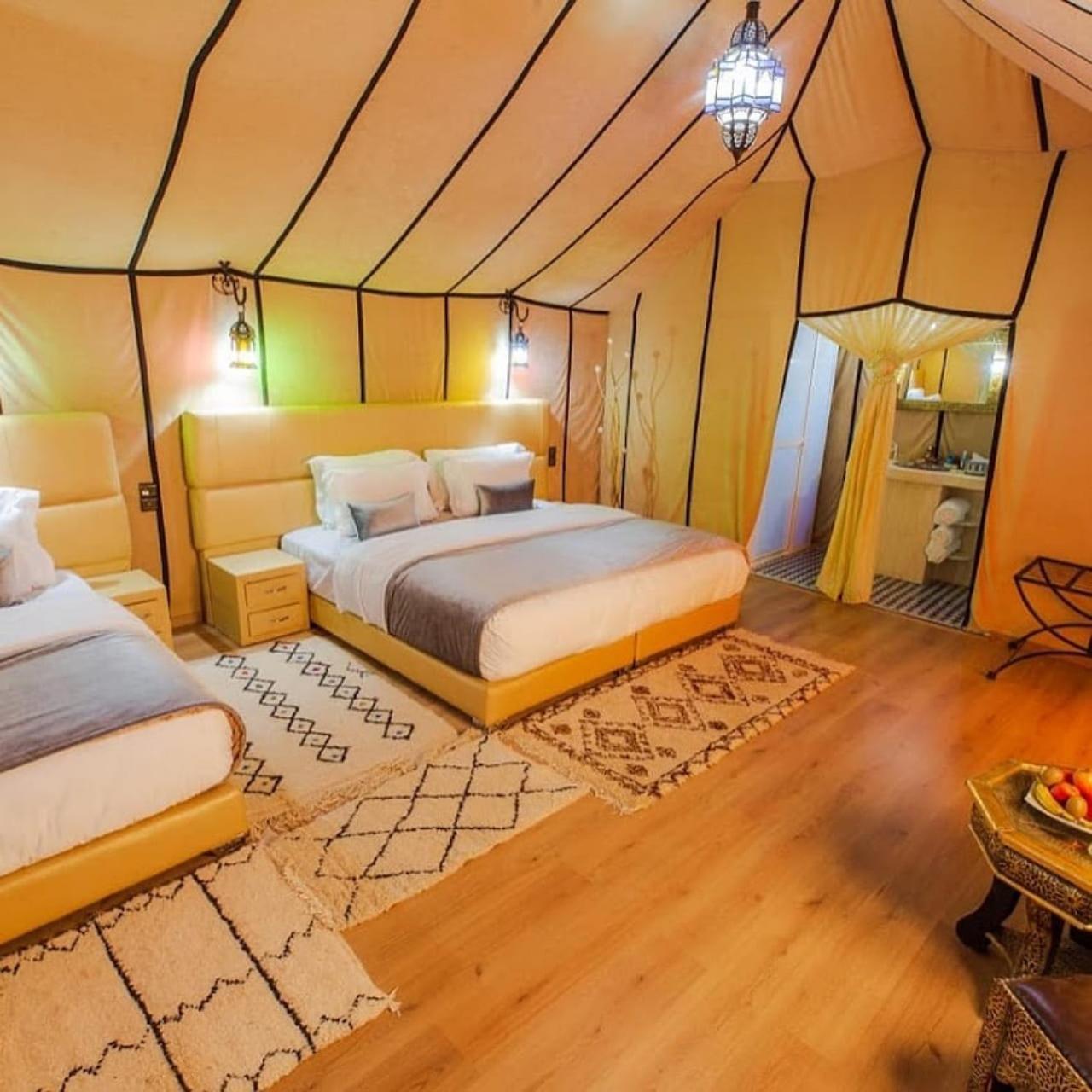 Merzouga Horizon Luxury Camp Εξωτερικό φωτογραφία