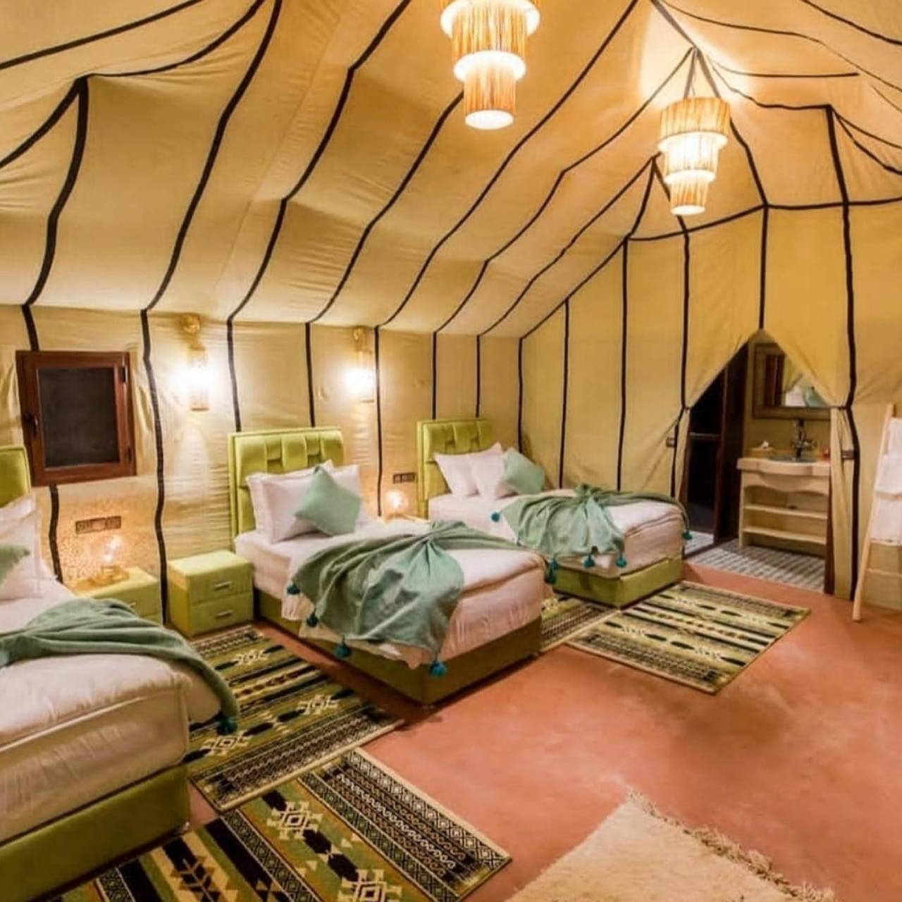 Merzouga Horizon Luxury Camp Εξωτερικό φωτογραφία