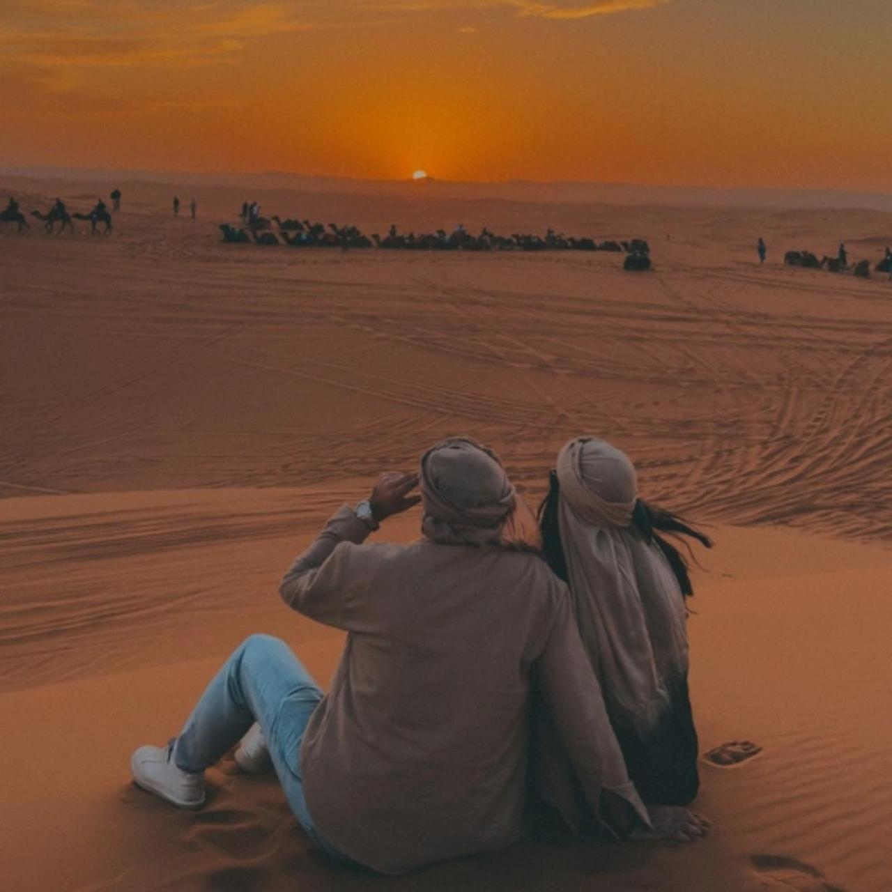 Merzouga Horizon Luxury Camp Εξωτερικό φωτογραφία