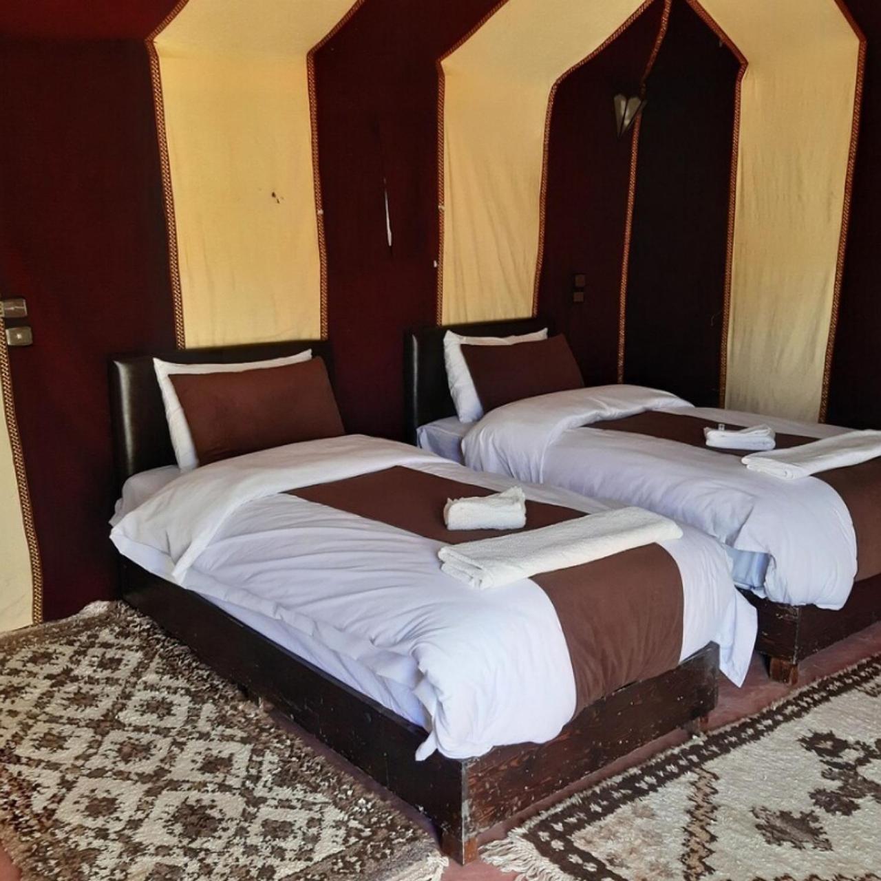 Merzouga Horizon Luxury Camp Εξωτερικό φωτογραφία
