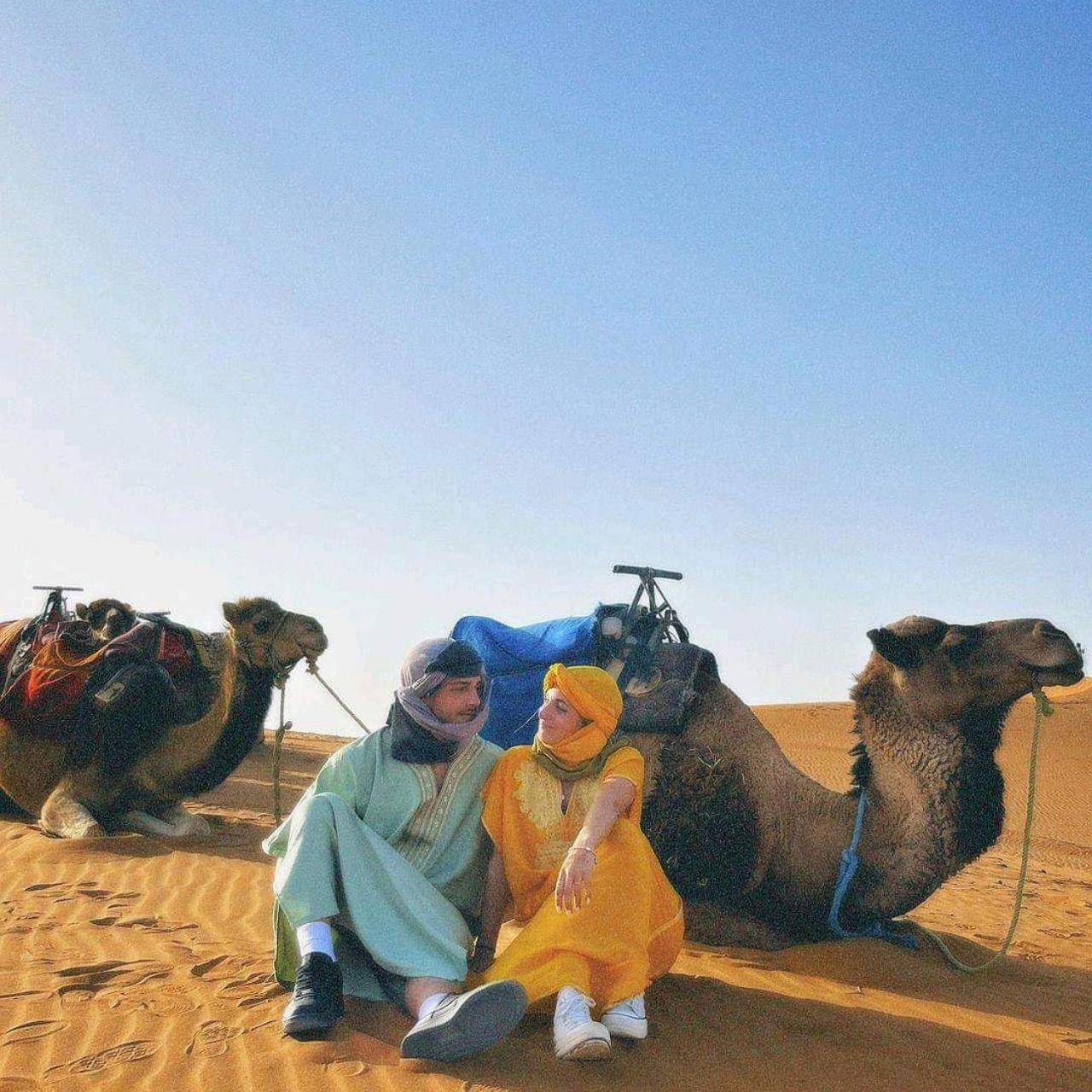 Merzouga Horizon Luxury Camp Εξωτερικό φωτογραφία