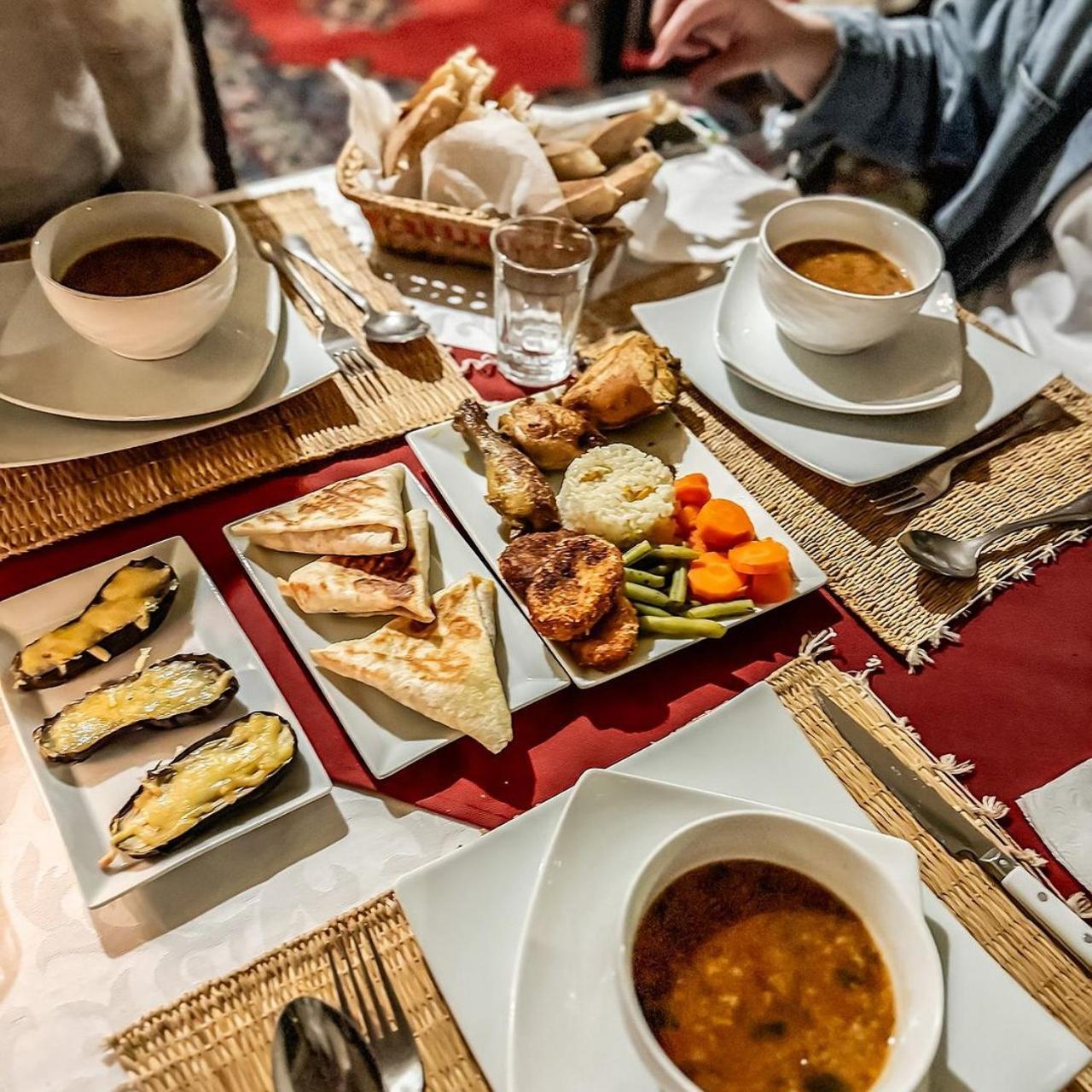 Merzouga Horizon Luxury Camp Εξωτερικό φωτογραφία