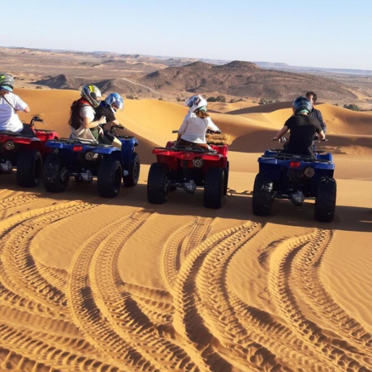 Merzouga Horizon Luxury Camp Εξωτερικό φωτογραφία