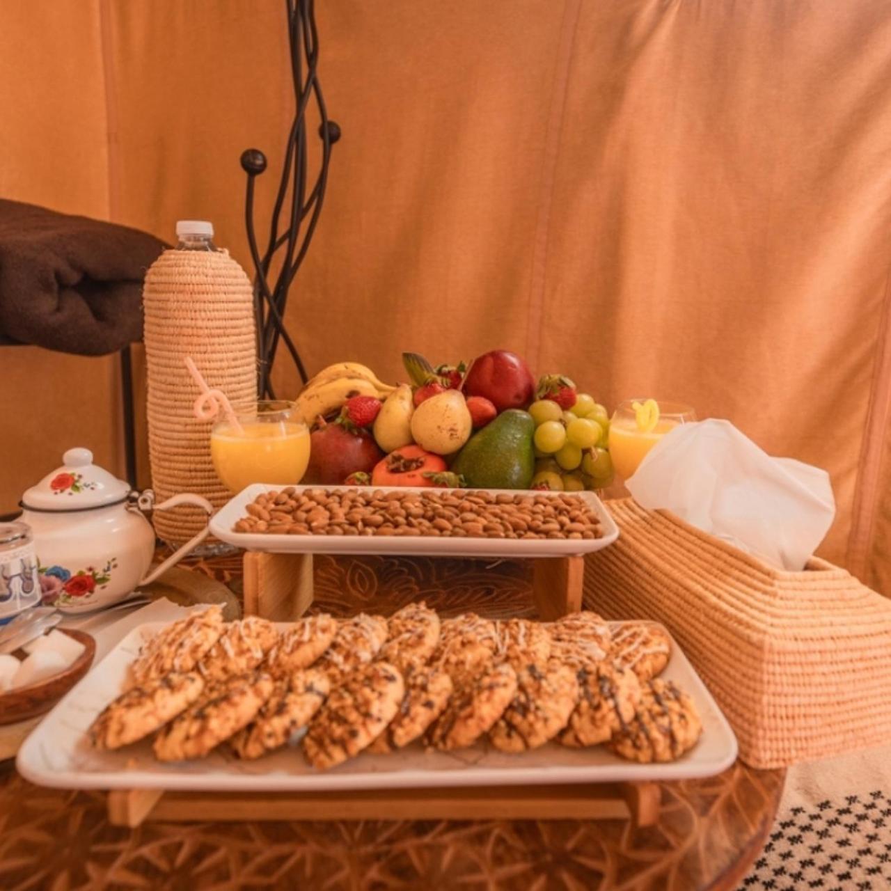 Merzouga Horizon Luxury Camp Εξωτερικό φωτογραφία