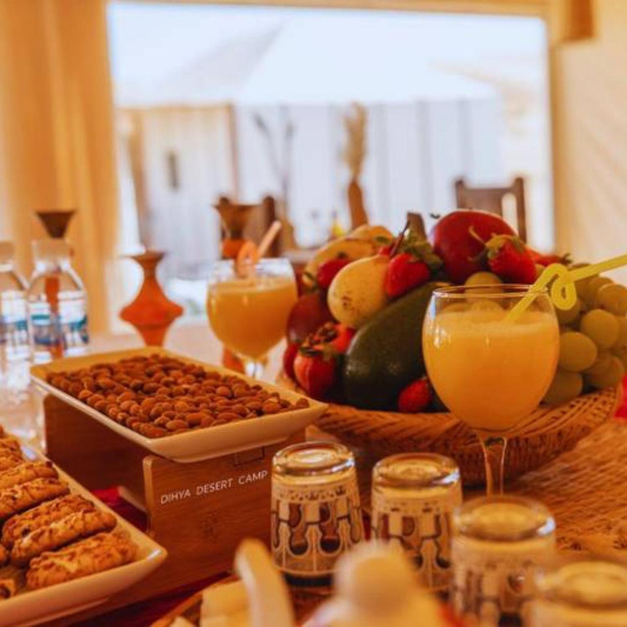 Merzouga Horizon Luxury Camp Εξωτερικό φωτογραφία