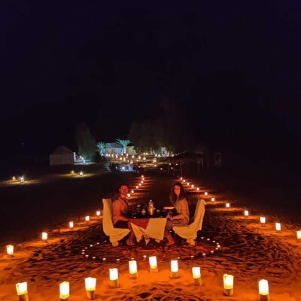 Merzouga Horizon Luxury Camp Εξωτερικό φωτογραφία