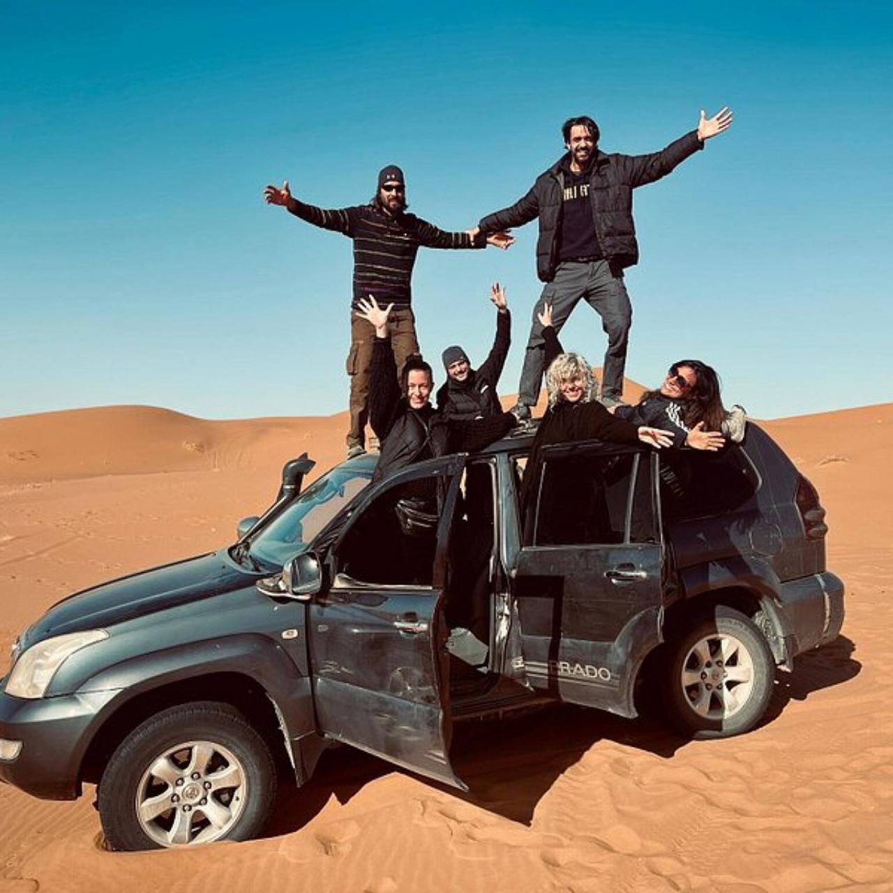 Merzouga Horizon Luxury Camp Εξωτερικό φωτογραφία