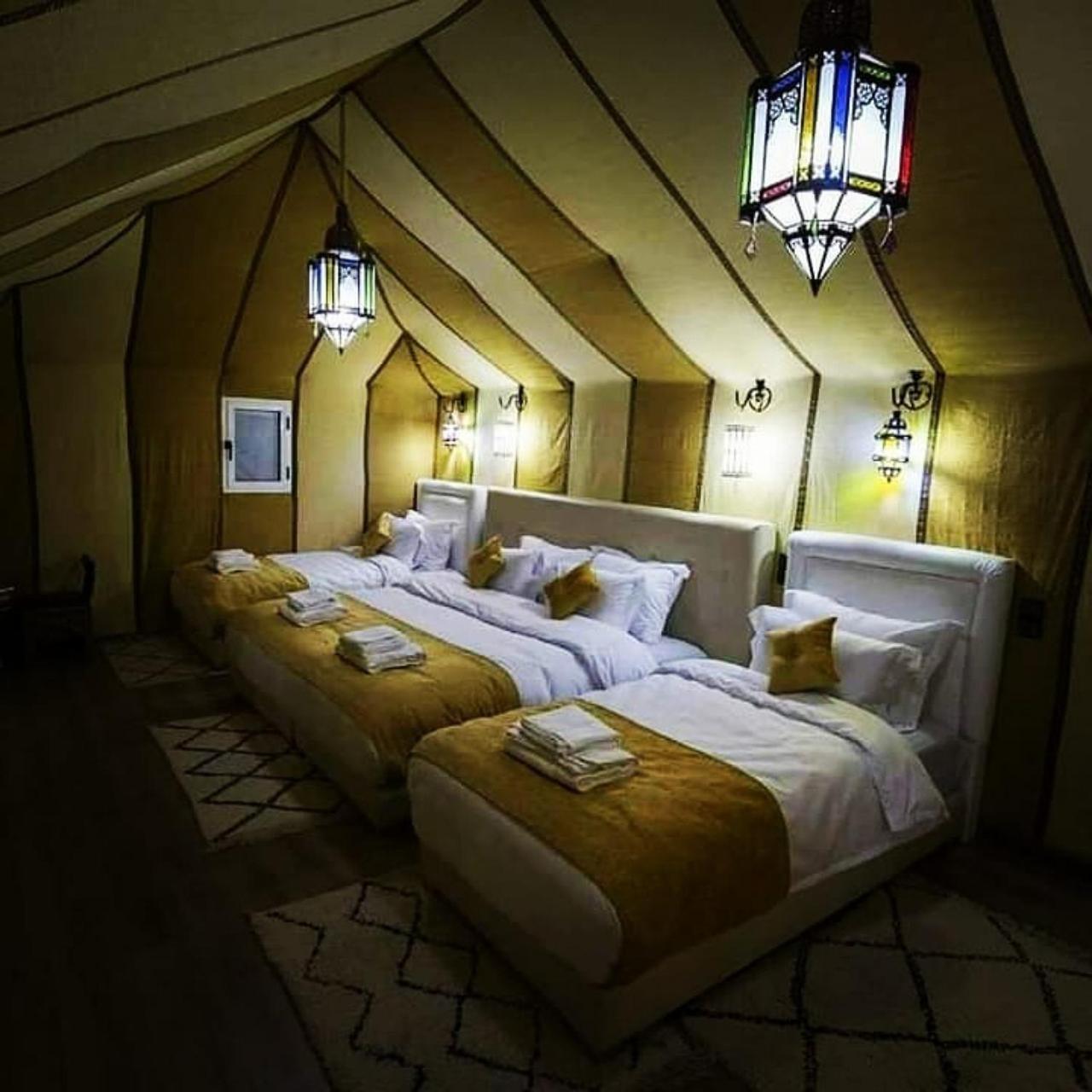 Merzouga Horizon Luxury Camp Εξωτερικό φωτογραφία
