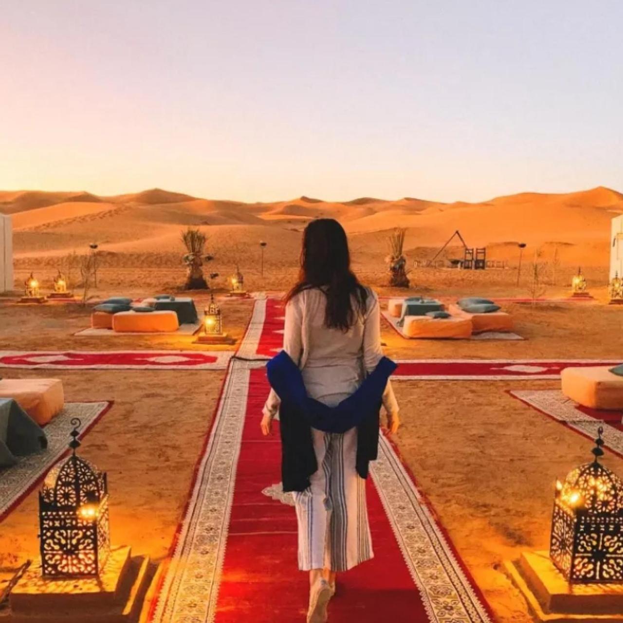 Merzouga Horizon Luxury Camp Εξωτερικό φωτογραφία