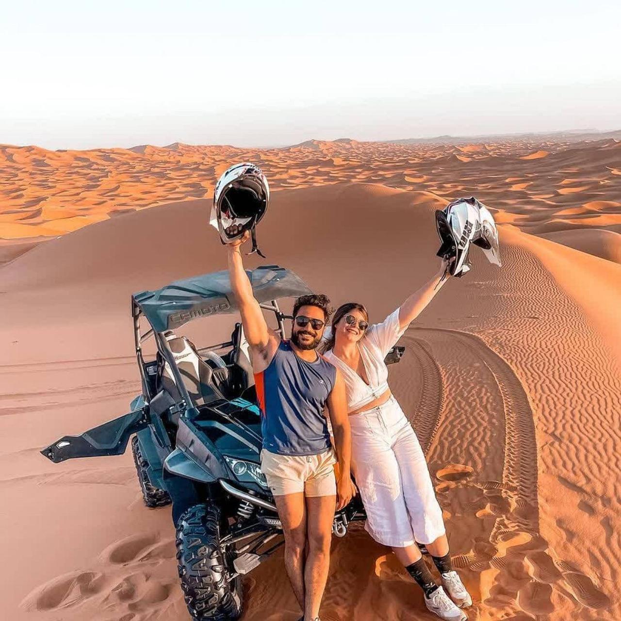 Merzouga Horizon Luxury Camp Εξωτερικό φωτογραφία