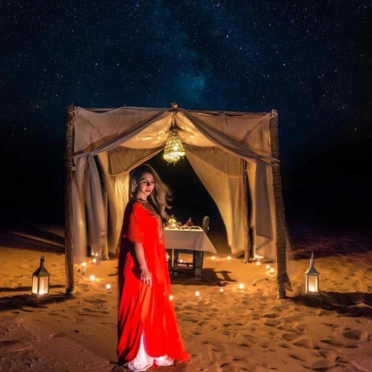 Merzouga Horizon Luxury Camp Εξωτερικό φωτογραφία