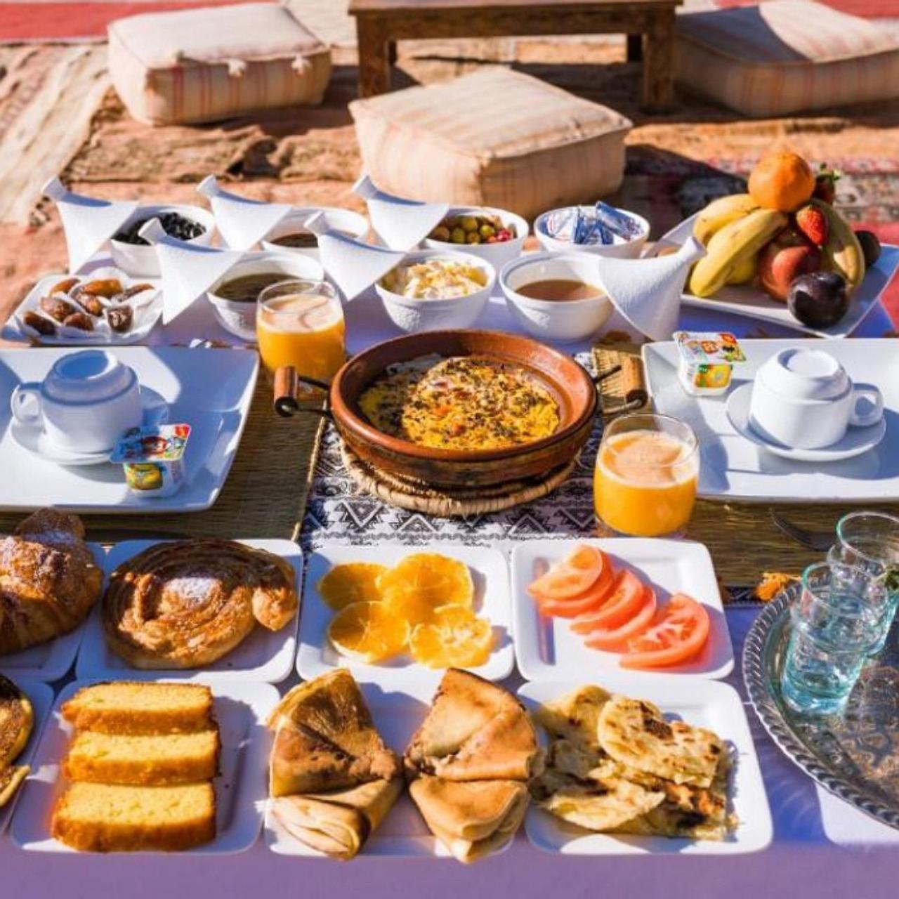 Merzouga Horizon Luxury Camp Εξωτερικό φωτογραφία