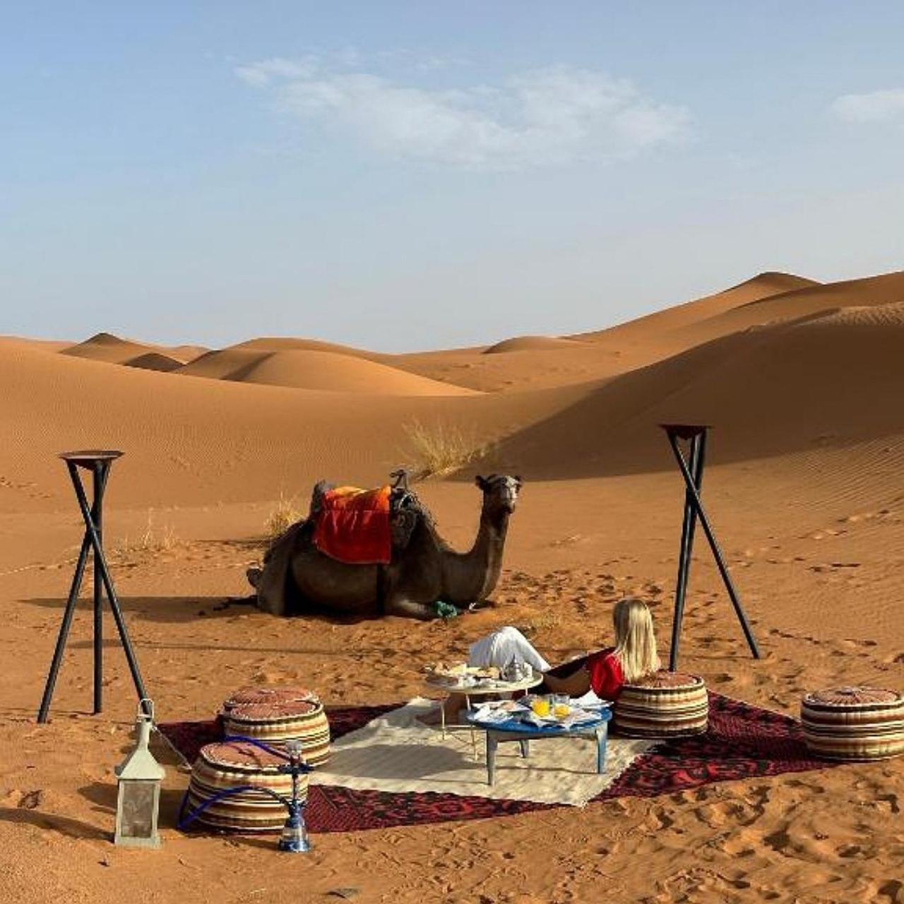 Merzouga Horizon Luxury Camp Εξωτερικό φωτογραφία
