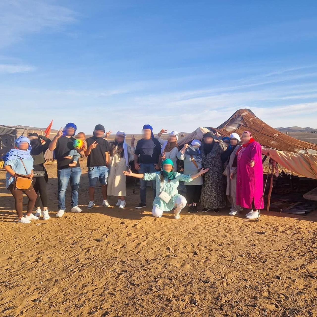 Merzouga Horizon Luxury Camp Εξωτερικό φωτογραφία