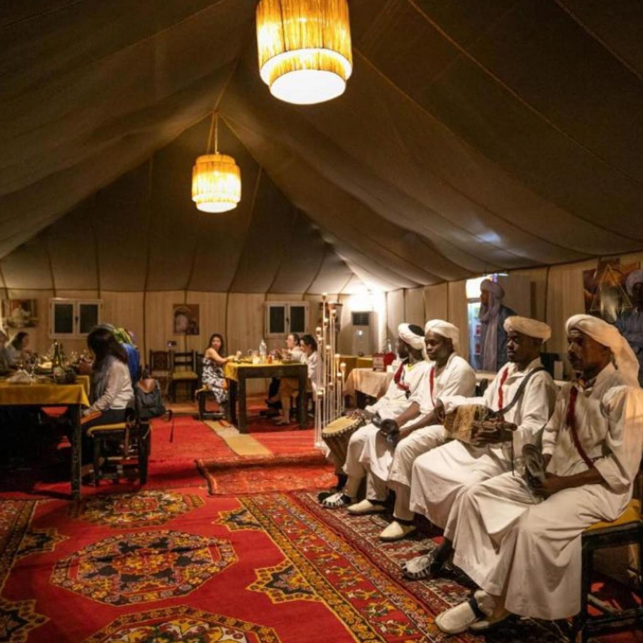 Merzouga Horizon Luxury Camp Εξωτερικό φωτογραφία