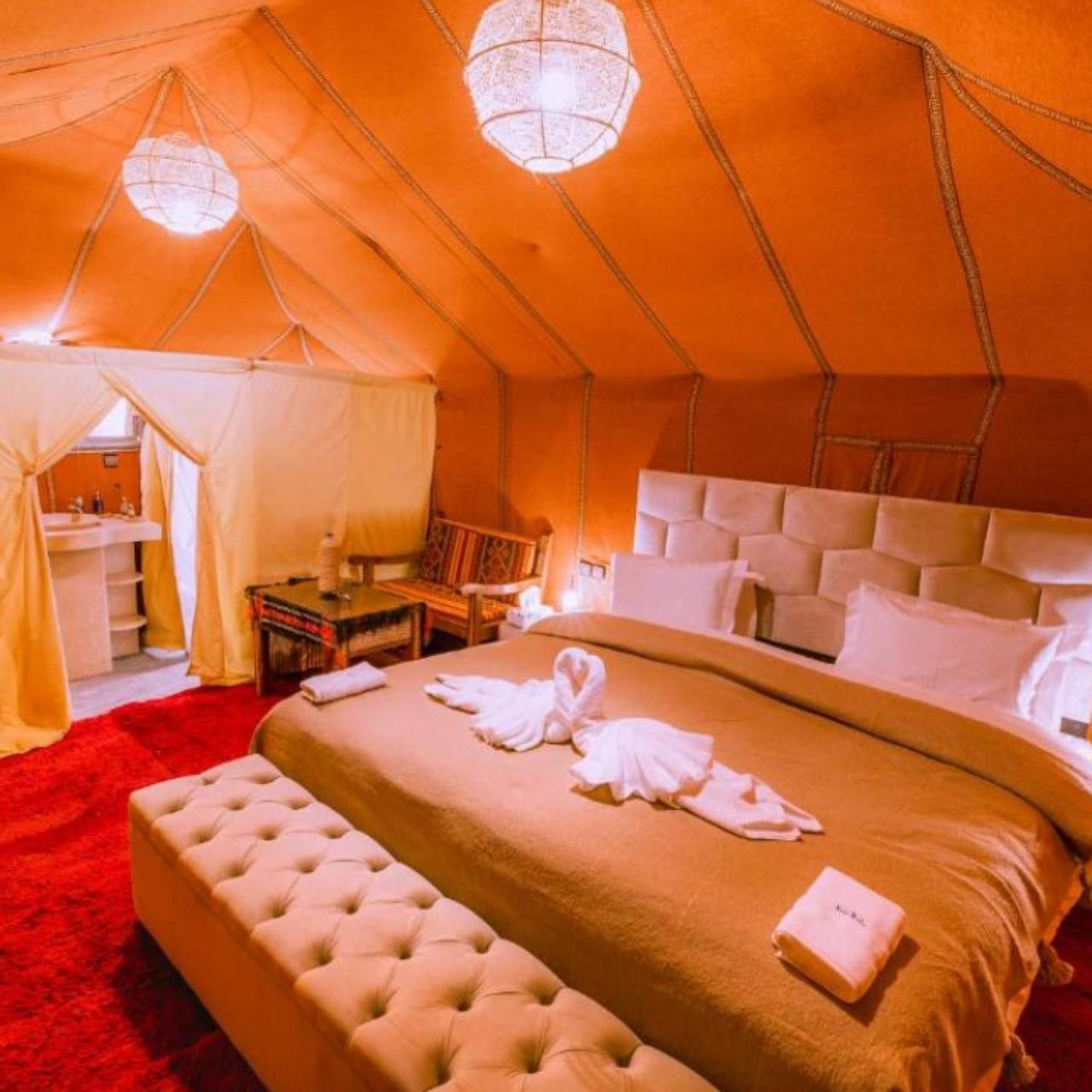 Merzouga Horizon Luxury Camp Εξωτερικό φωτογραφία