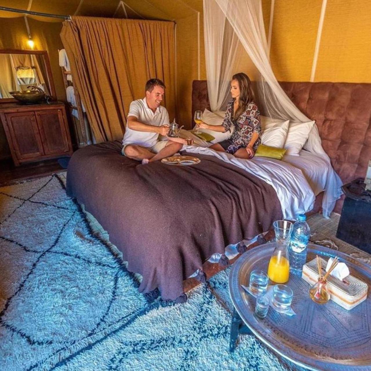 Merzouga Horizon Luxury Camp Εξωτερικό φωτογραφία