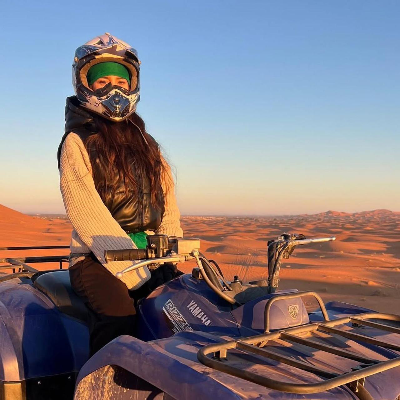 Merzouga Horizon Luxury Camp Εξωτερικό φωτογραφία