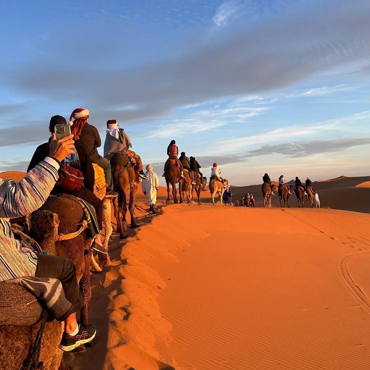 Merzouga Horizon Luxury Camp Εξωτερικό φωτογραφία