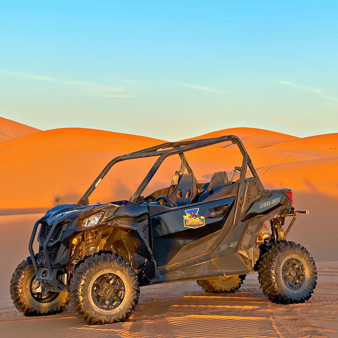 Merzouga Horizon Luxury Camp Εξωτερικό φωτογραφία
