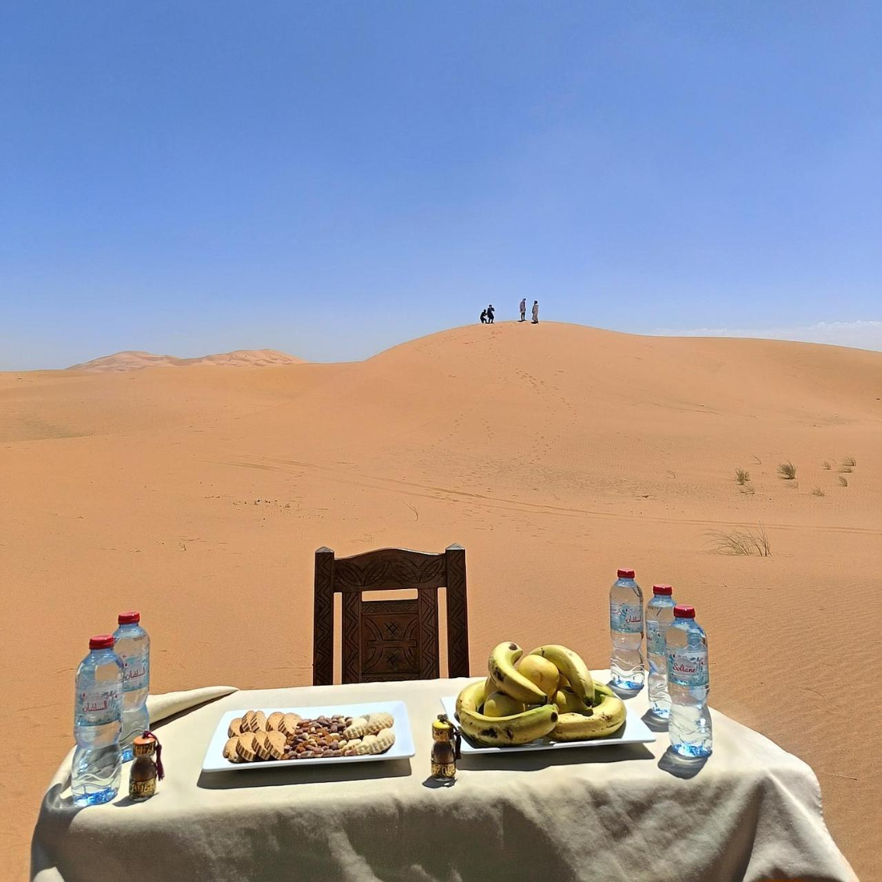 Merzouga Horizon Luxury Camp Εξωτερικό φωτογραφία